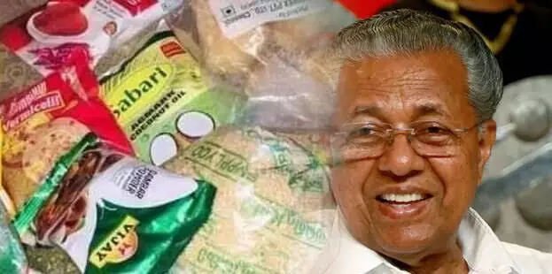 Kerala Govt extends free food kits to migrant workers