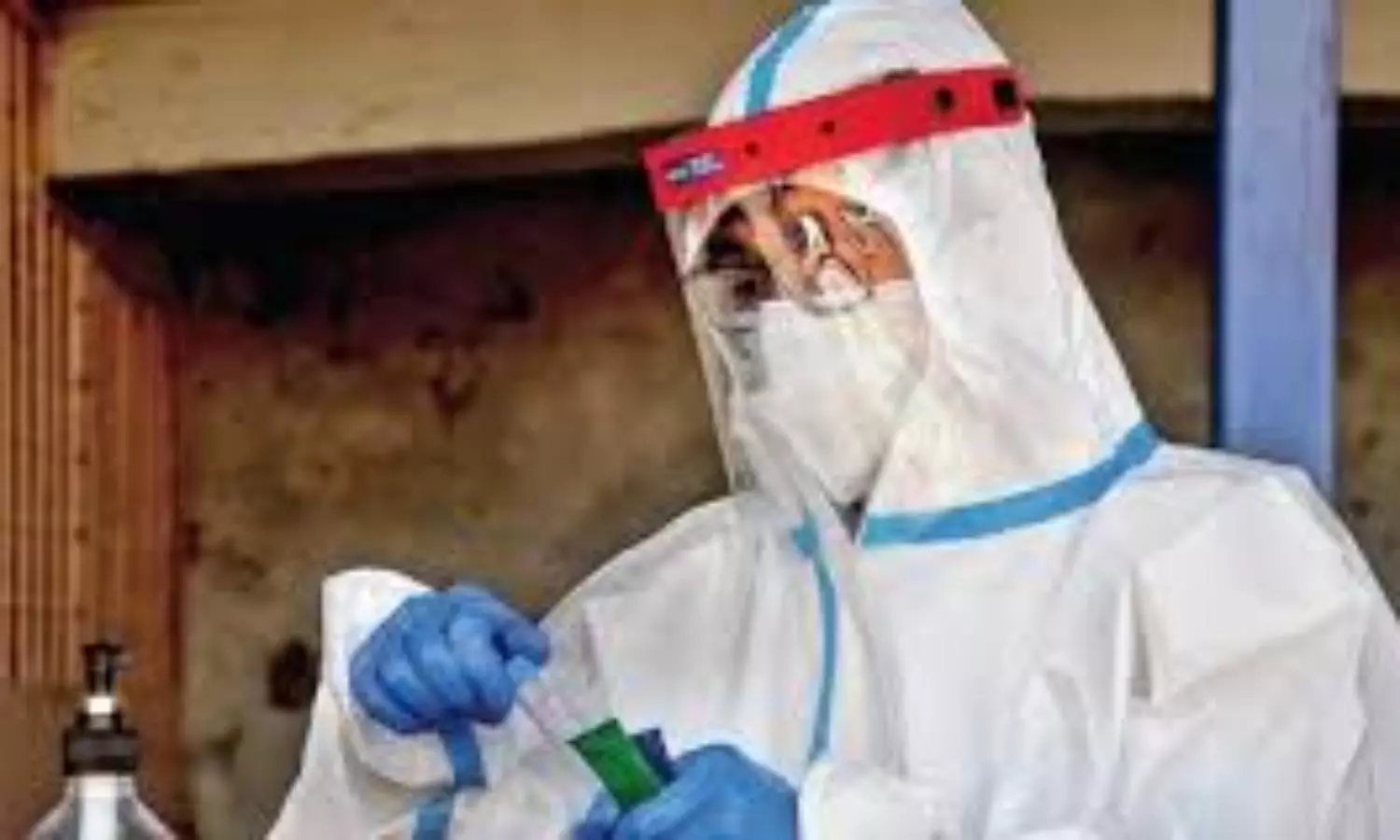 South Africa detects India, UK Covid variants