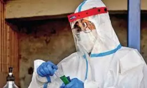 South Africa detects India, UK Covid variants