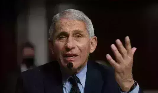 Dr Fauci sees massive vaccination End Game to India COVID crisis