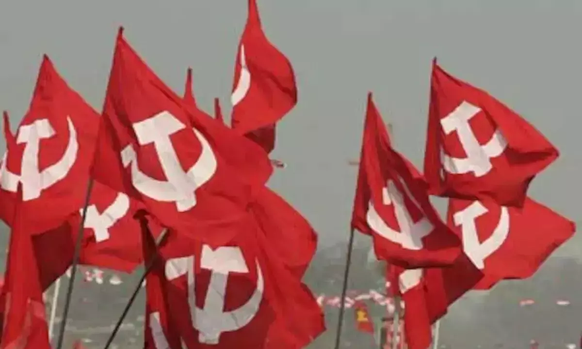 CPIM to hold mega rally in Tripura in a first since 2018 debacle