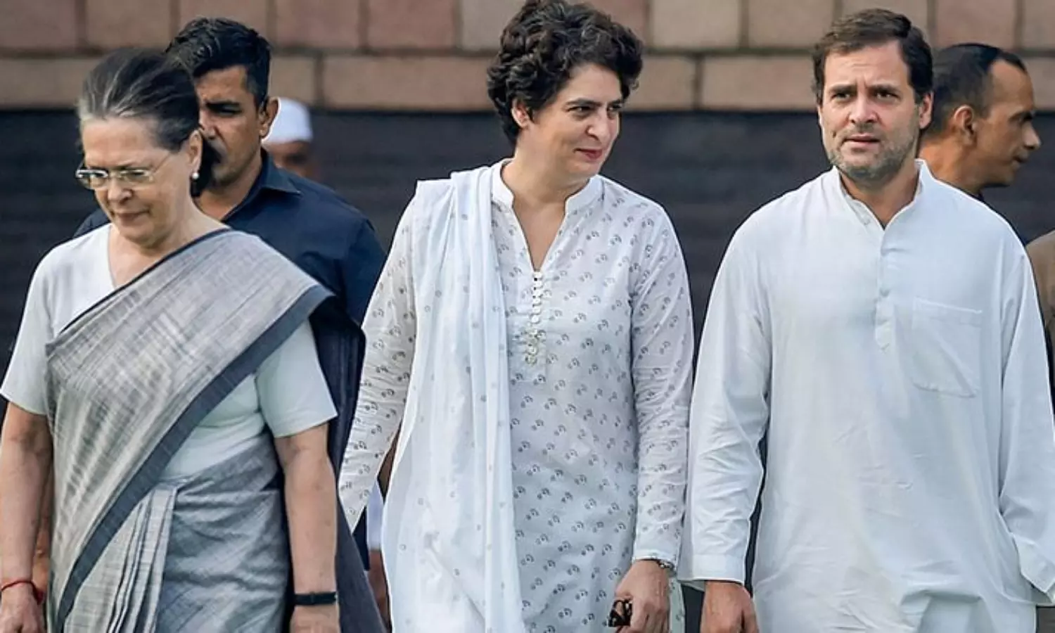 Who can save Congress from redundancy?