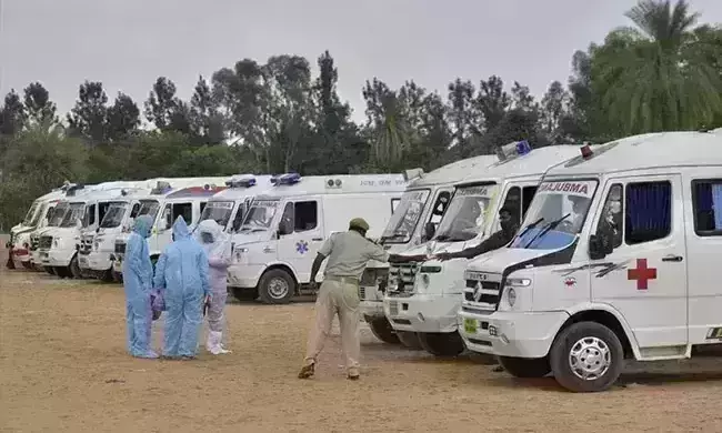 COVID health crisis makes deep crevice in BJP, RSS ranks: Report