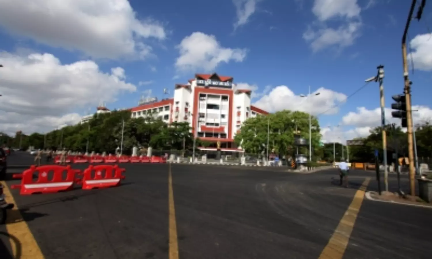 Two-week lockdown starts in Tamil Nadu