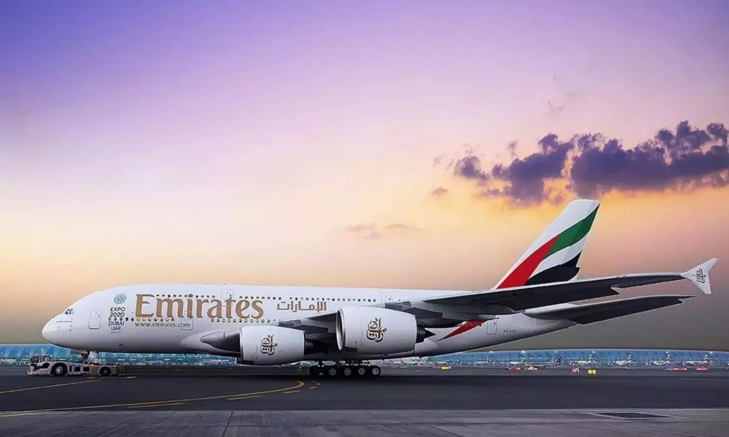 Covid-19: Emirates launches Dubai-India airbridge