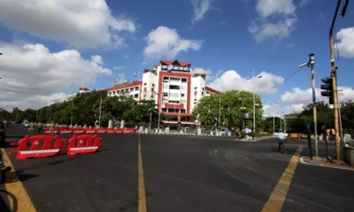 Two-week lockdown starts in Tamil Nadu