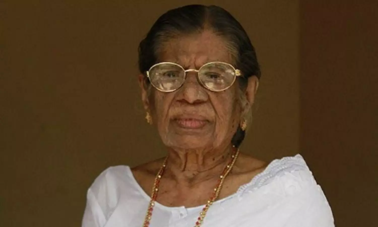 Communist stalwart KR Gouuri Amma passes away at age of 102