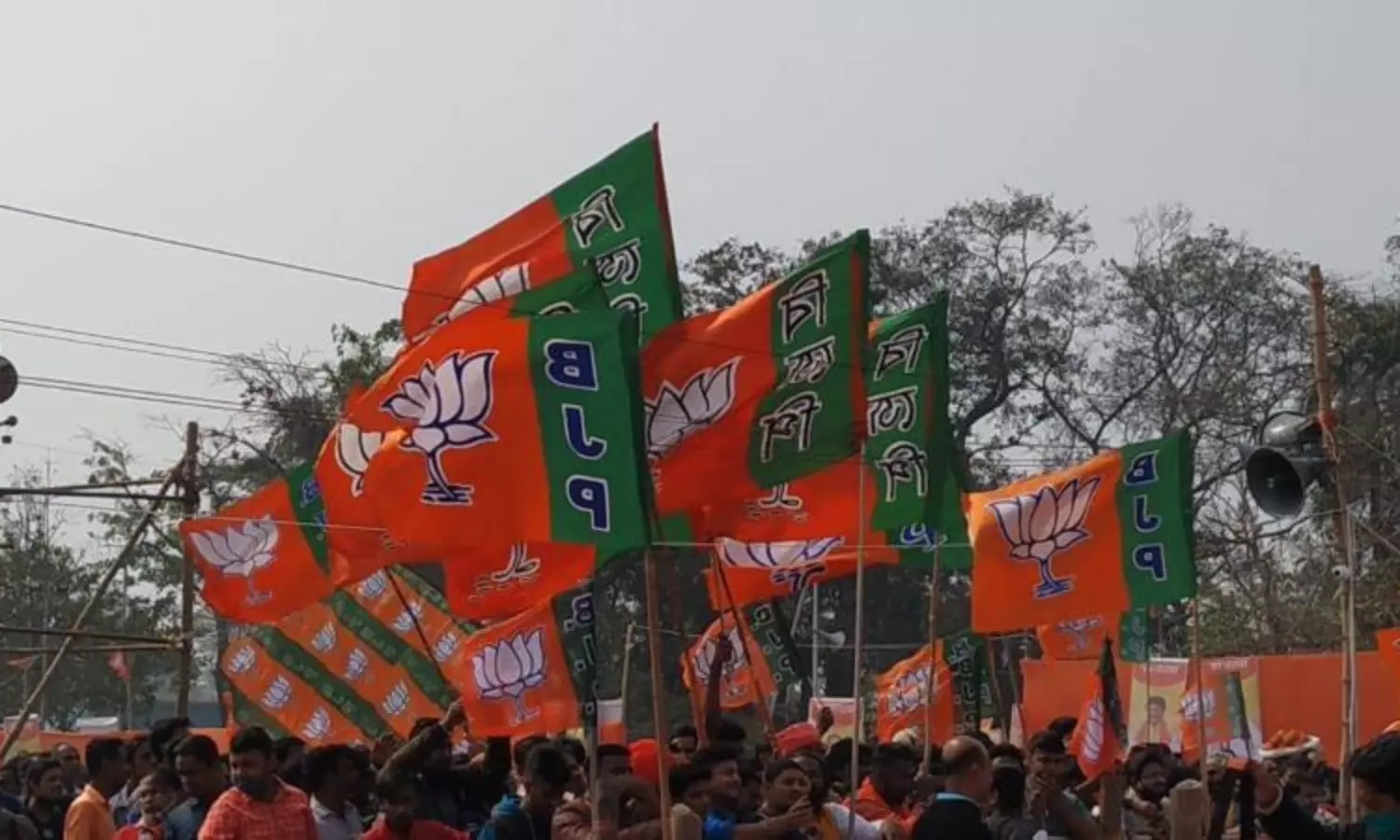 Centre says BJP MLAs under threat in Bengal, provides special security