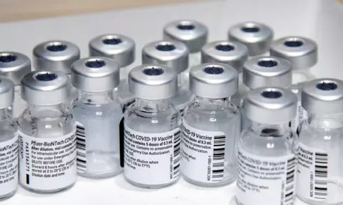 Pfizers two jabs highly effective against severe Covid: Study