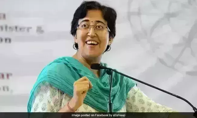 MLA Atishi