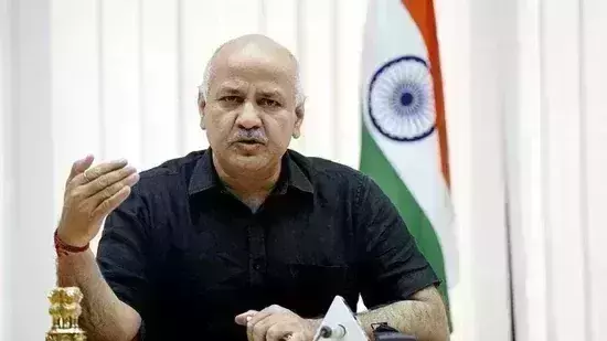 Bharat Biotech denied vaccine for Delhi on Centres order: Manish Sisodia