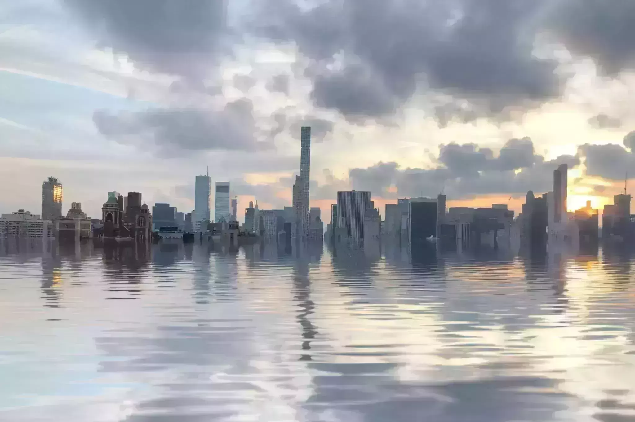 One in four cities struggle to cope with climate crisis