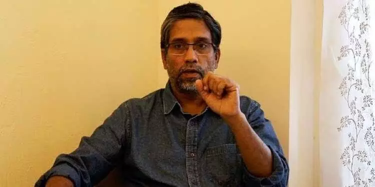 Kerala CM offers to intervene for jailed Hany Babus treatment