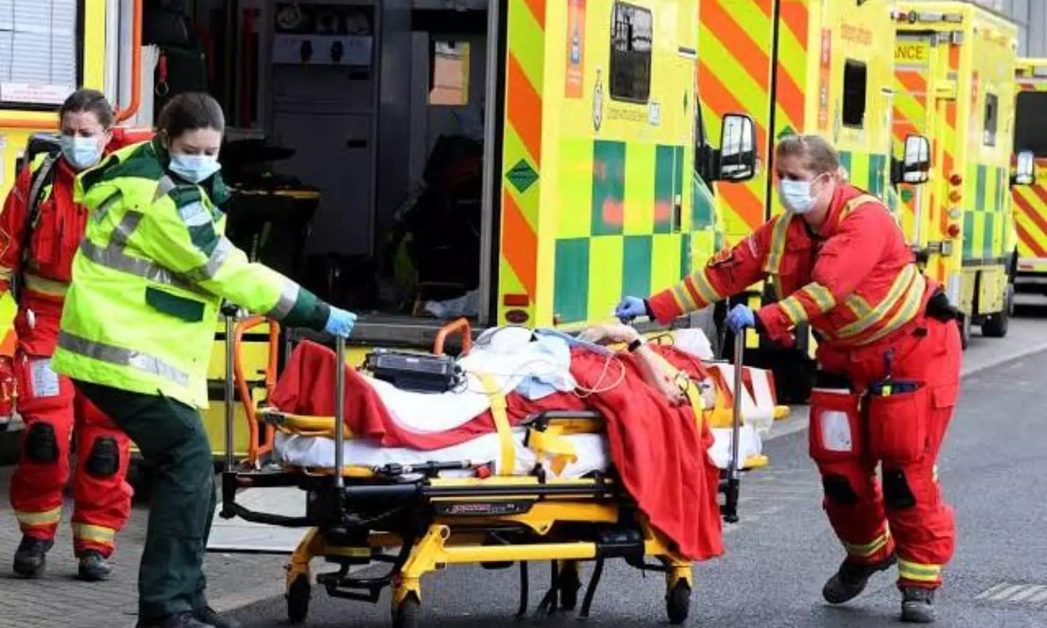 Global coronavirus cases cross grim mark of 160 million