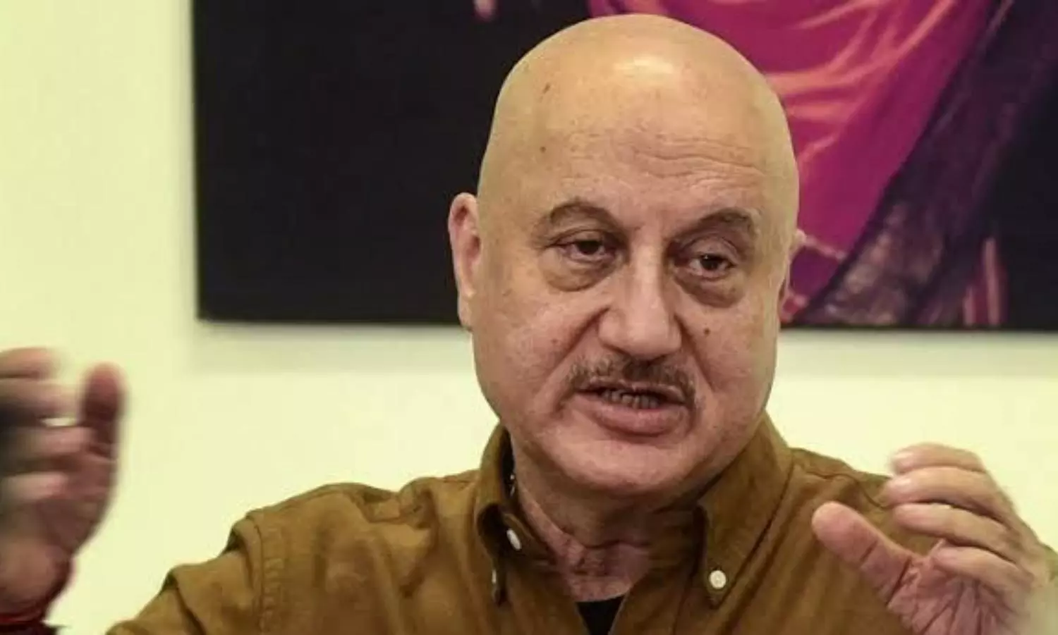 More to life than just image-building: Anupam Kher slams Centre on COVID mismanagement