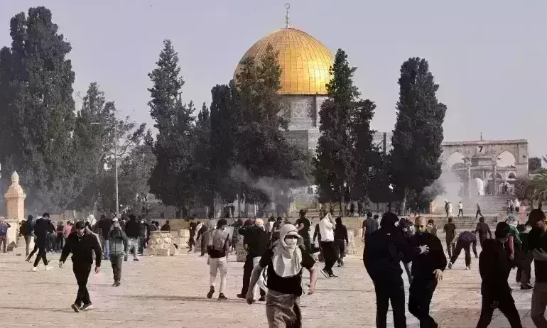 Al Aqsa