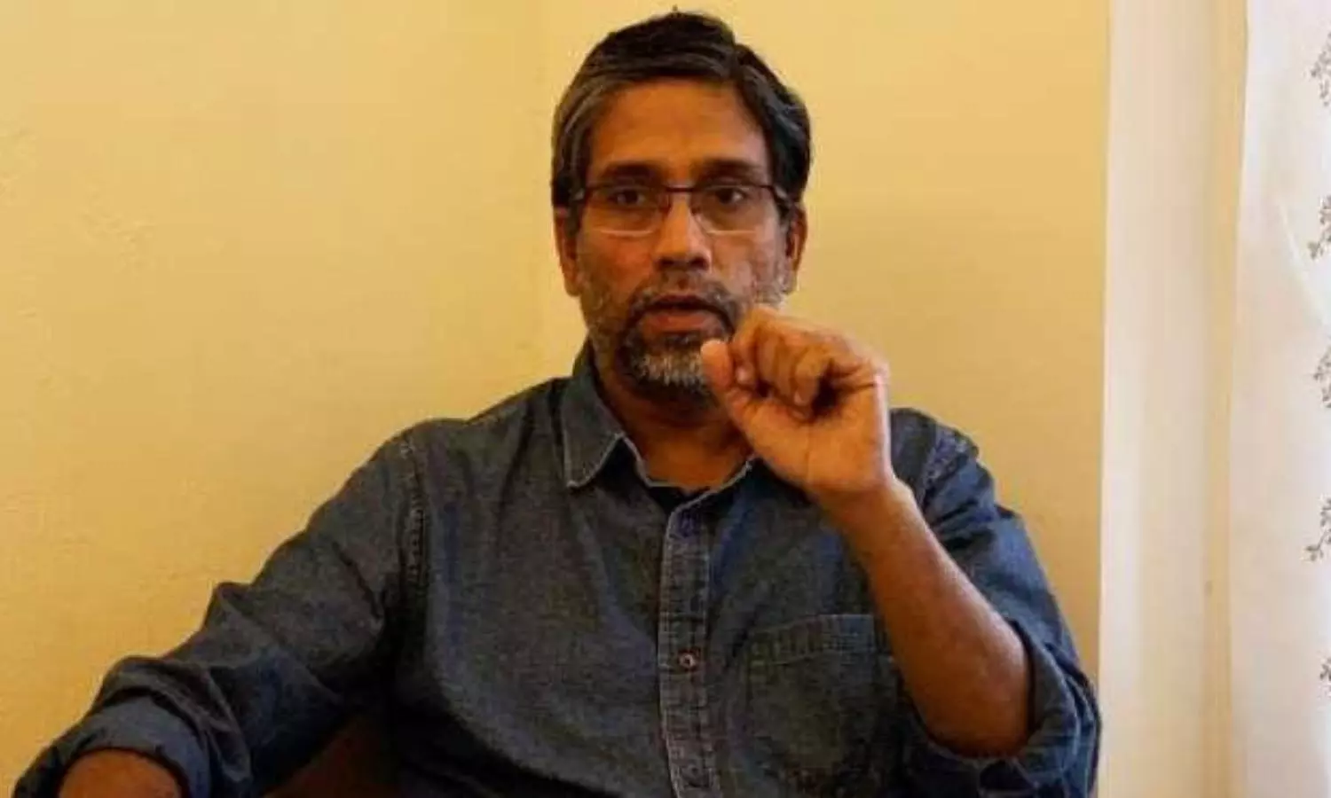 Kerala CM offers to intervene for jailed Hany Babus treatment