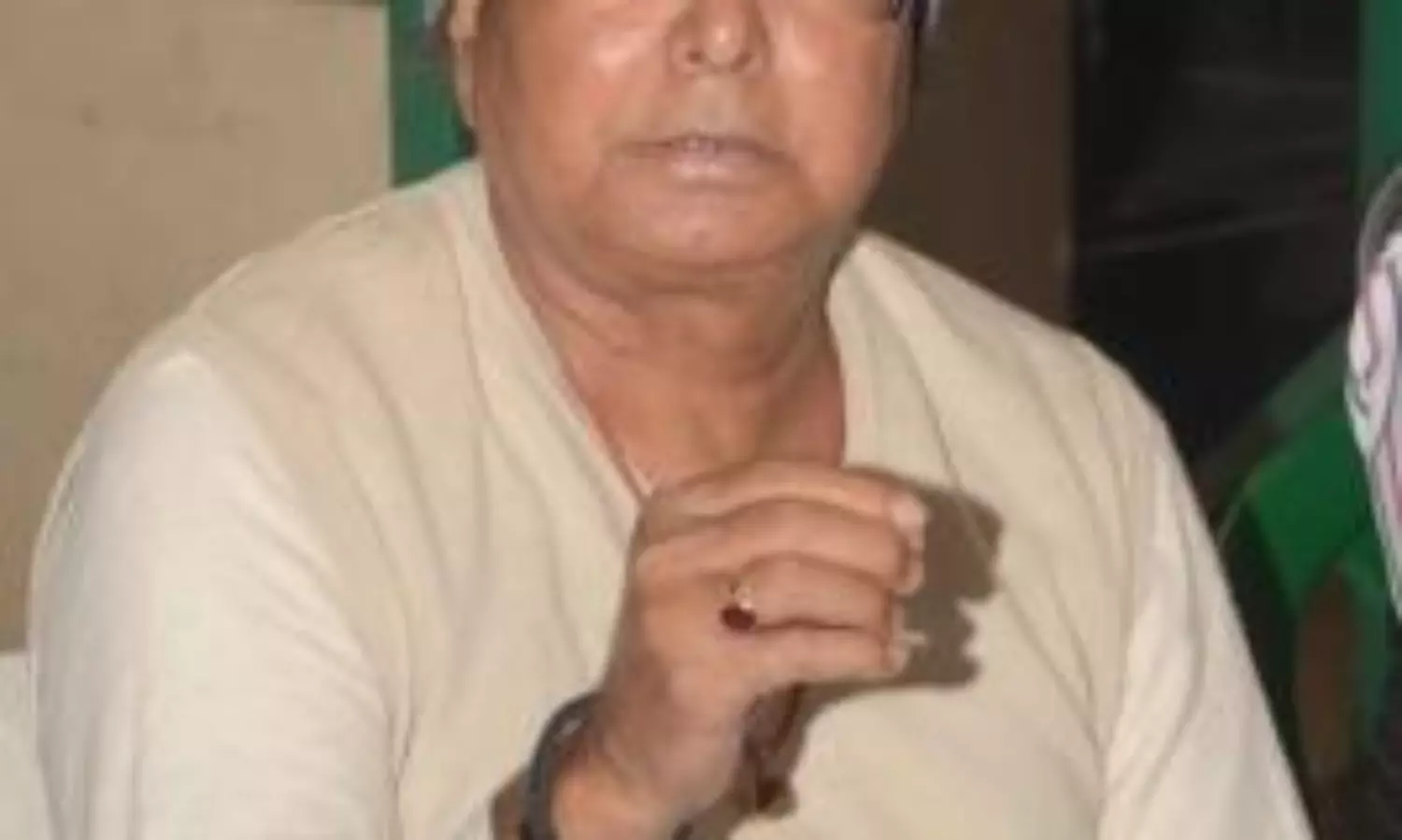 Lalu Yadav compares Bihar govt. with Corona  virus