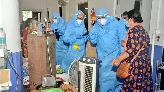 Oxygen shortage: death toll rises to 74 in Goa, helpless HC says Sorry
