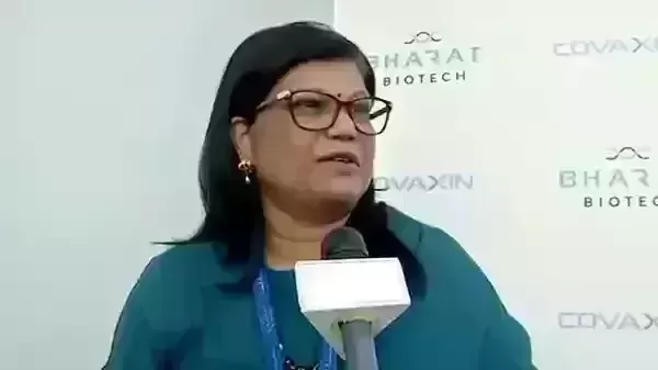 Delivered Covaxin lots to various states: Bharat Biotech MD Suchitra