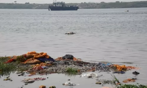 Seven more floating bodies recovered in Varanasi, Chandauli