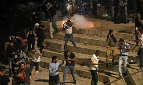 UN Security Council to meet on Sunday to discuss Palestine situation