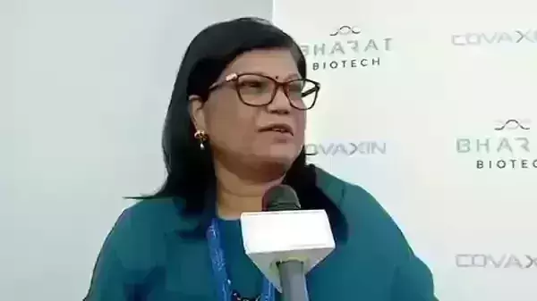 Delivered Covaxin lots to various states: Bharat Biotech MD Suchitra