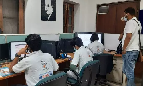 Delhi Police enquires how Youth Cong delivers COVID help, Oxygen