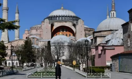Turkish tourism promo video revoked after public outrage