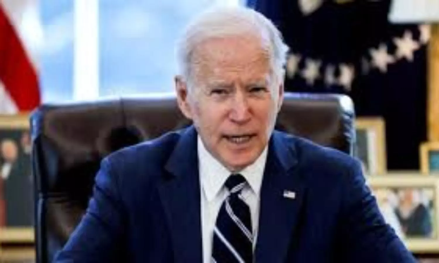 Biden expresses grave concern as violence escalates in Israel-Gaza