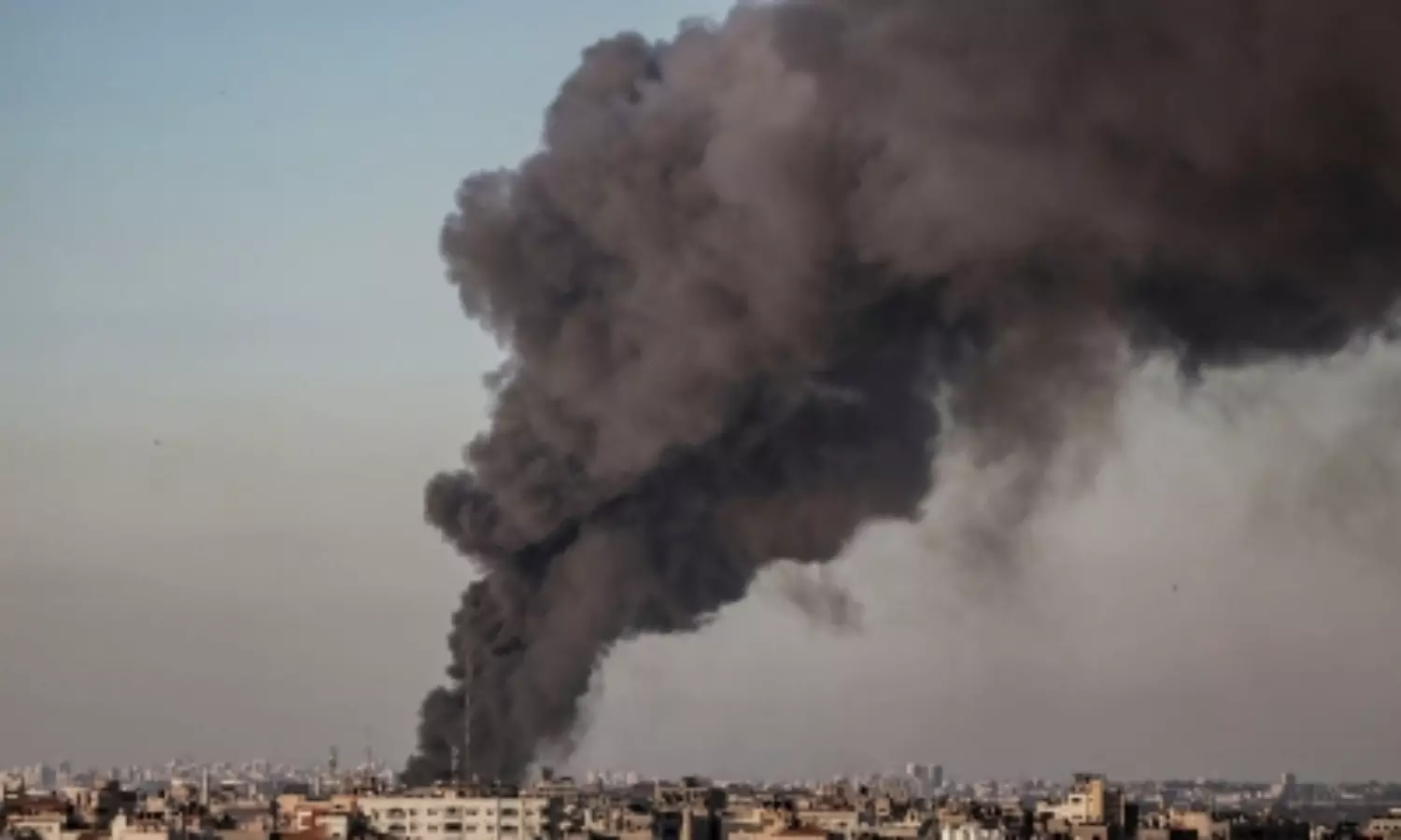 Netanyahu vows to pursue Hamas as long as necessary