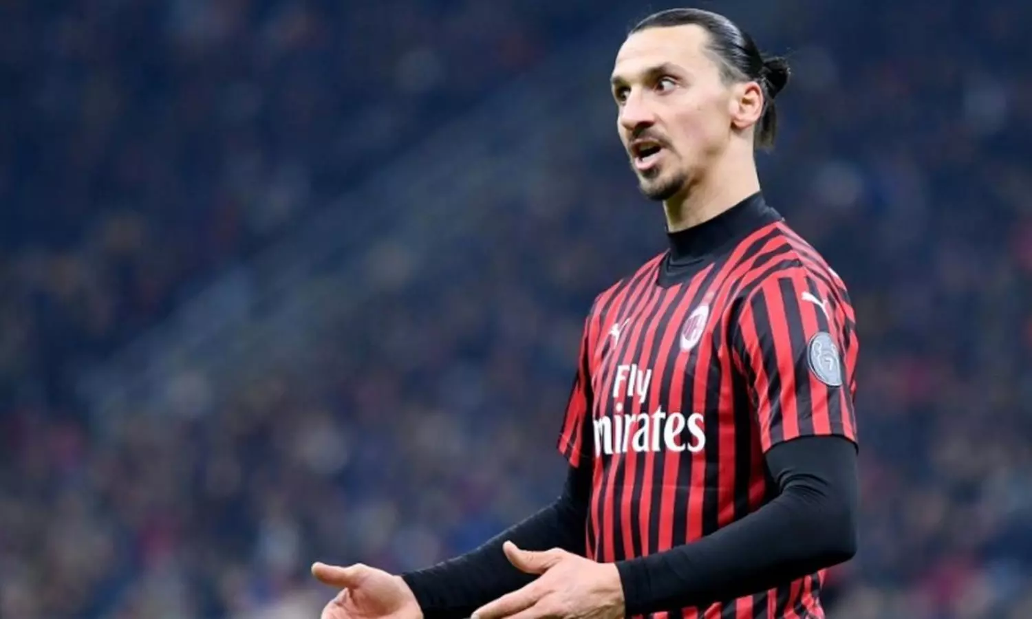 Zlatan Ibrahimovic ruled out of Euros