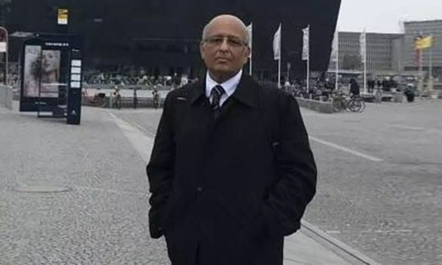 Virologist Shahid Jameel quits Indias virus mapping panel over differences