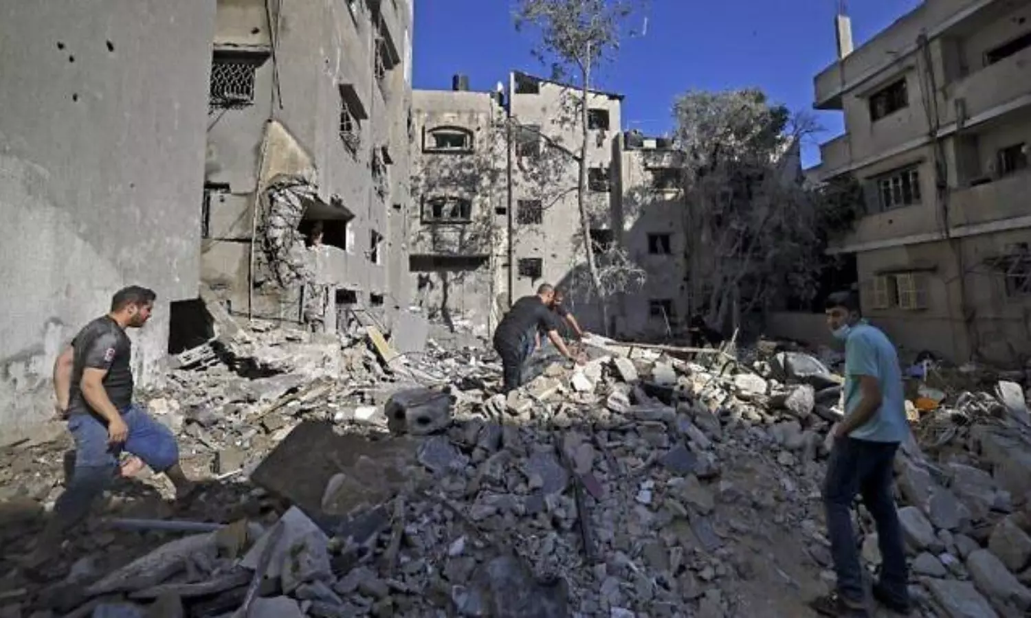 Gaza