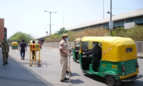 Delhi extends lockdown till 24 May