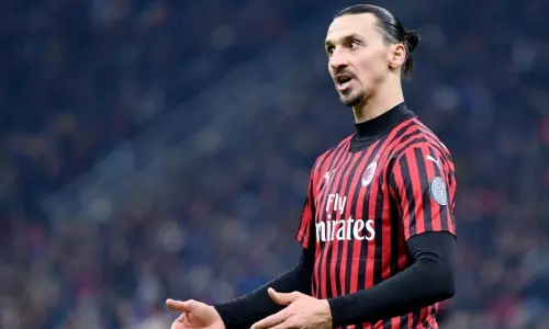 Zlatan Ibrahimovic ruled out of Euros
