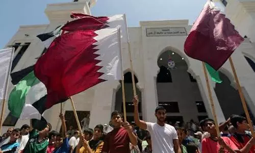 Qatar stands for Palestine: Shura Council Speaker