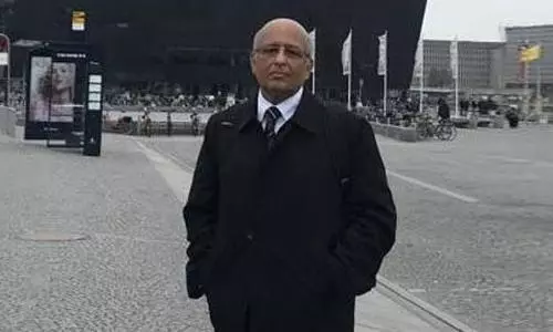 Virologist Shahid Jameel quits Indias virus mapping panel over differences