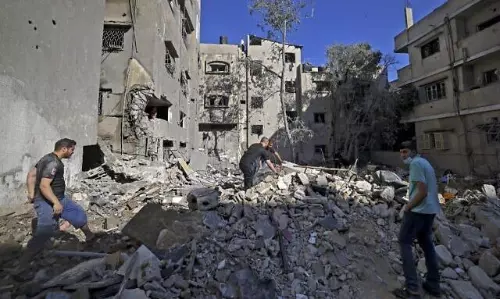 Gaza