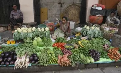Indias WPI inflation rises to 6 month high of 10.49% in April