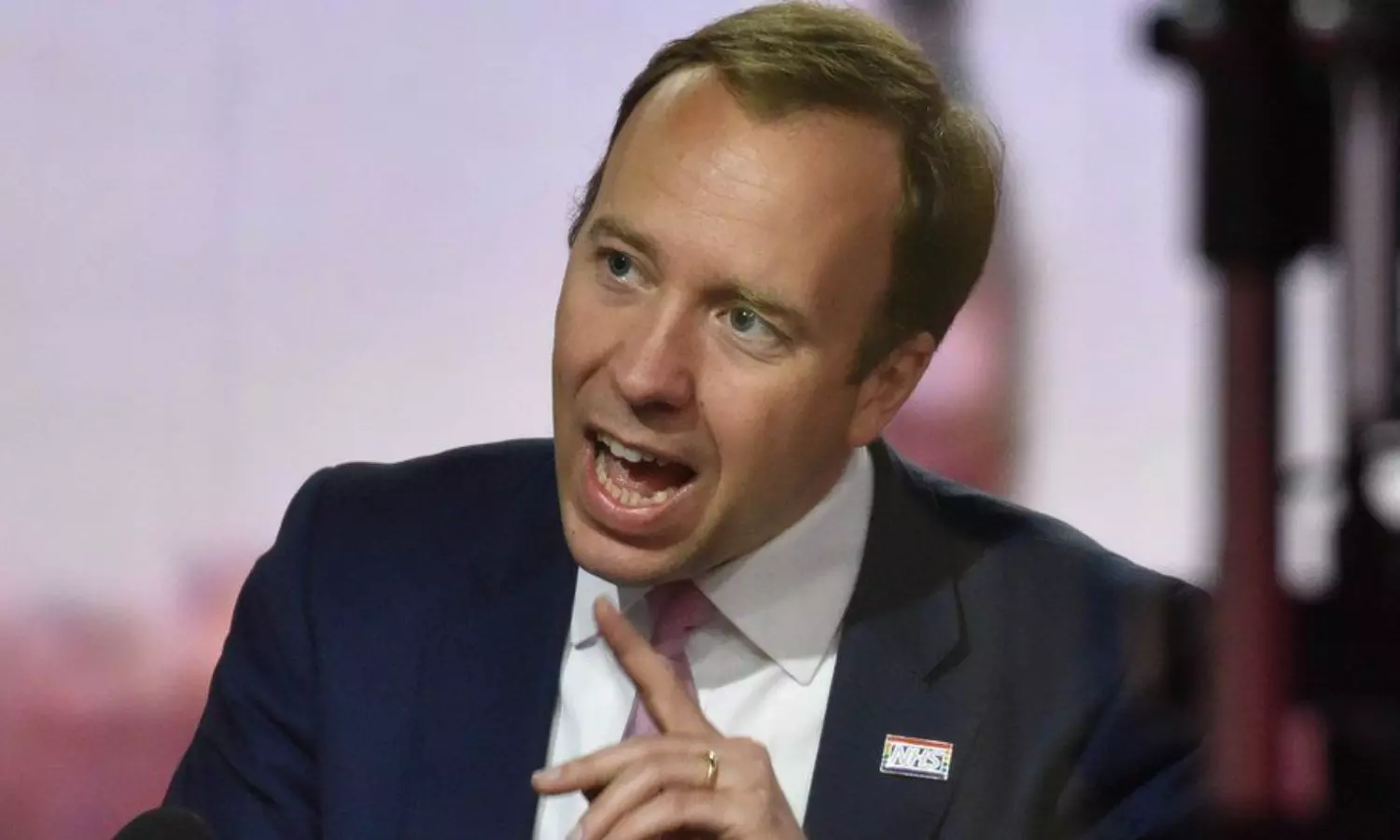 Unvaccinated people susceptible to Indian COVID variant: UK Health Minister