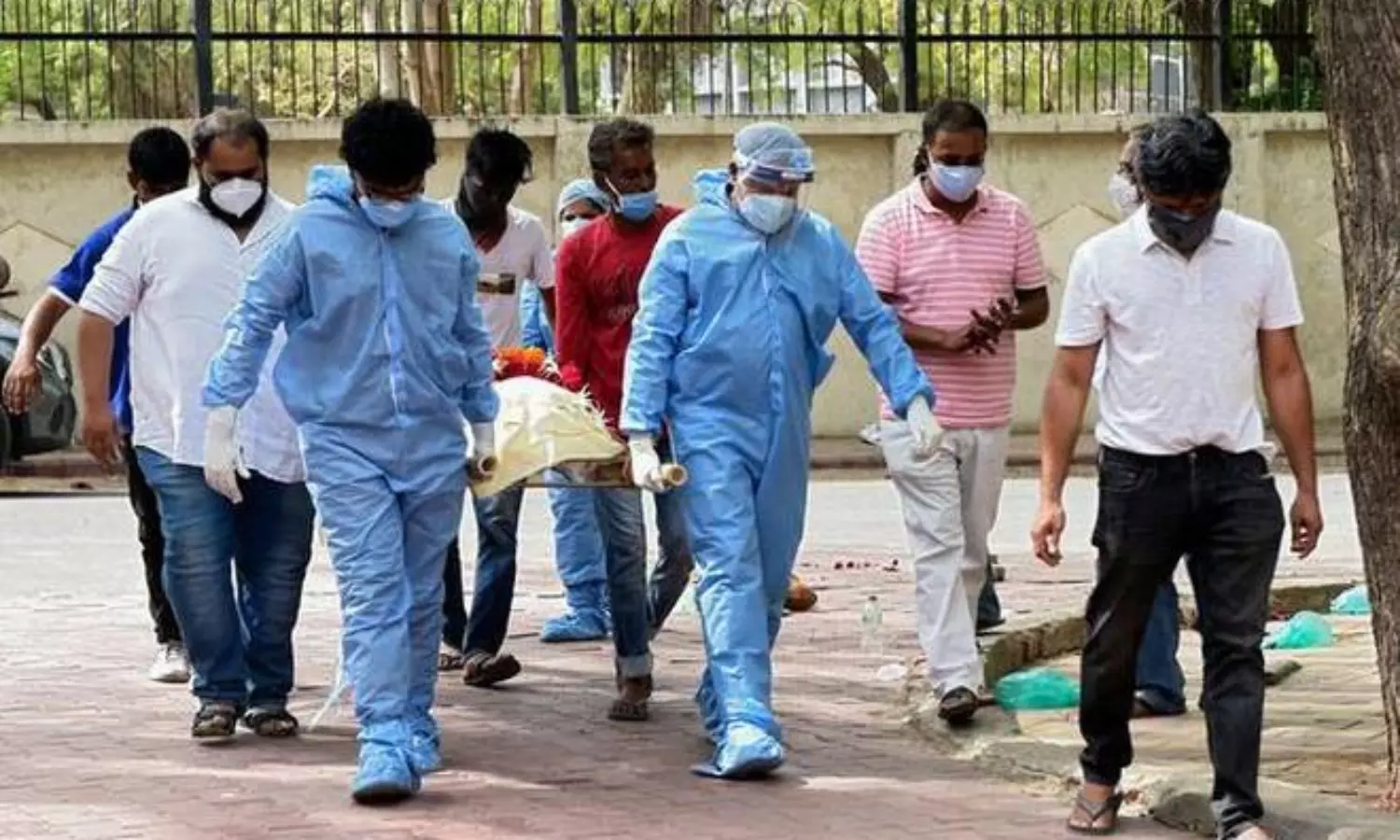 Without epidemiological evidence: India refutes report alleging 7 times more Covid deaths