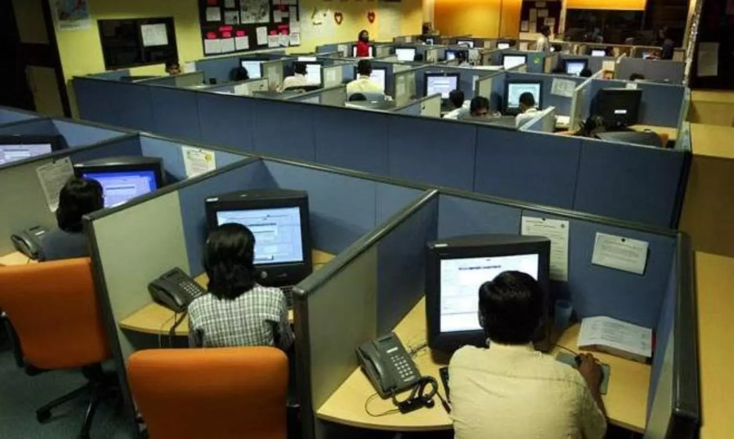 Top IT companies struggle to retain staff as demand grows