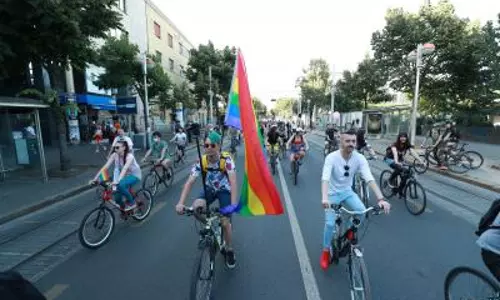 Violence against LGBTI people increased during pandemic: EU