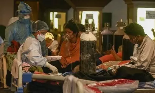 US resolution calls for Biden Admin to continue COVID aid to India