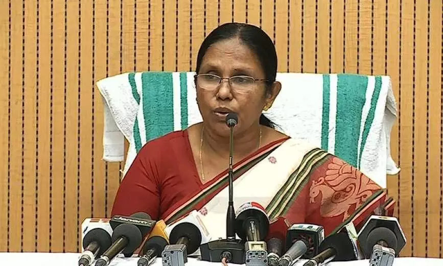 No one need to be emotional, it was CPI-M which made me a minister, says KK Shailaja