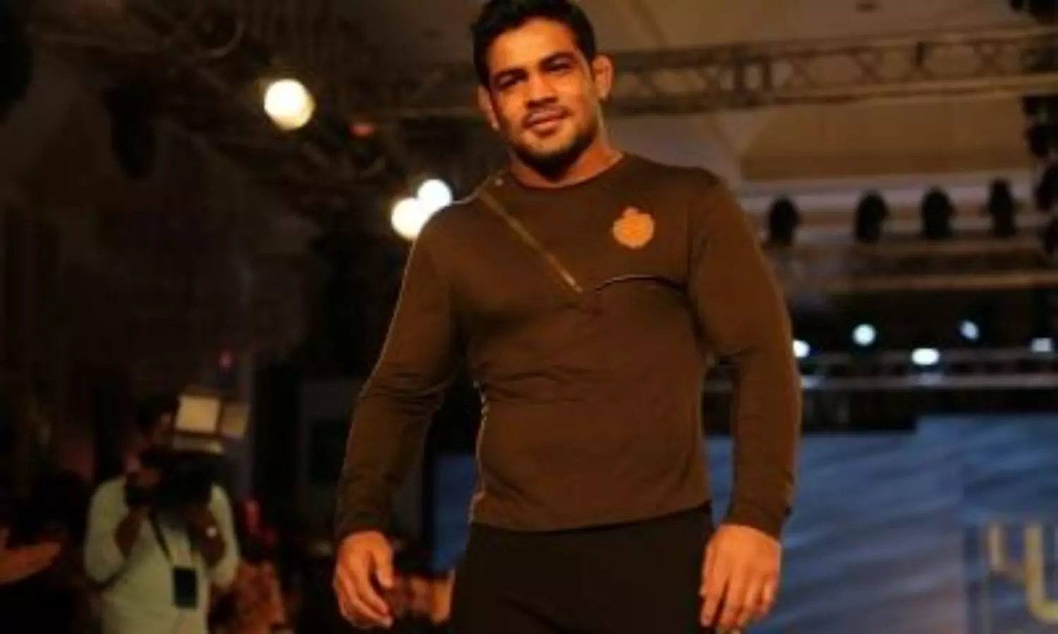 Railways to suspend murder accused wrestler Sushil Kumar