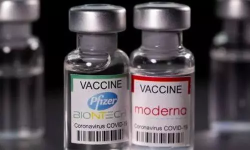 Pfizer, Moderna vaccines still effective against Indian variant: Study