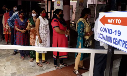 Centre initiates on-site registration on CoWIN for 18-44 yrs age group