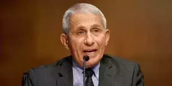 US vaccines effective against Indian variants: Fauci
